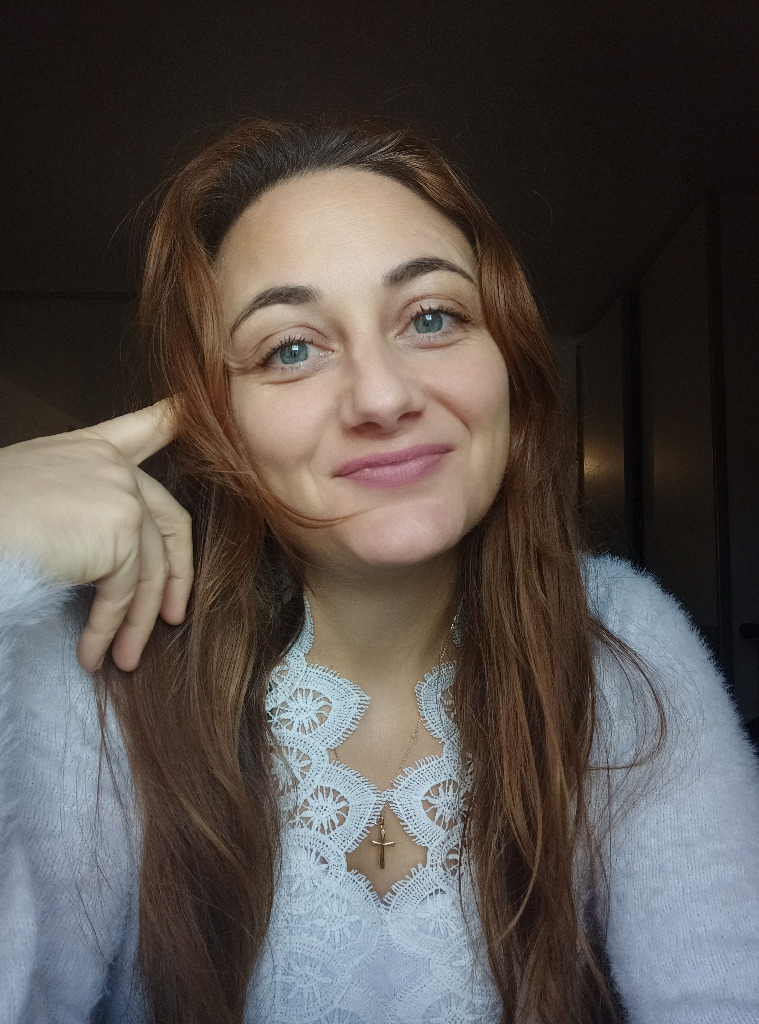 photo portrait Lamouret Marlène