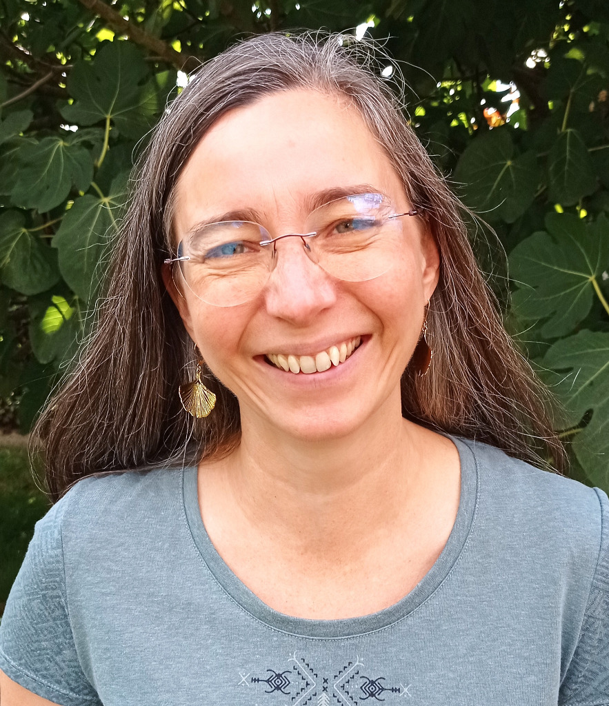 photo portrait Karen Vidal