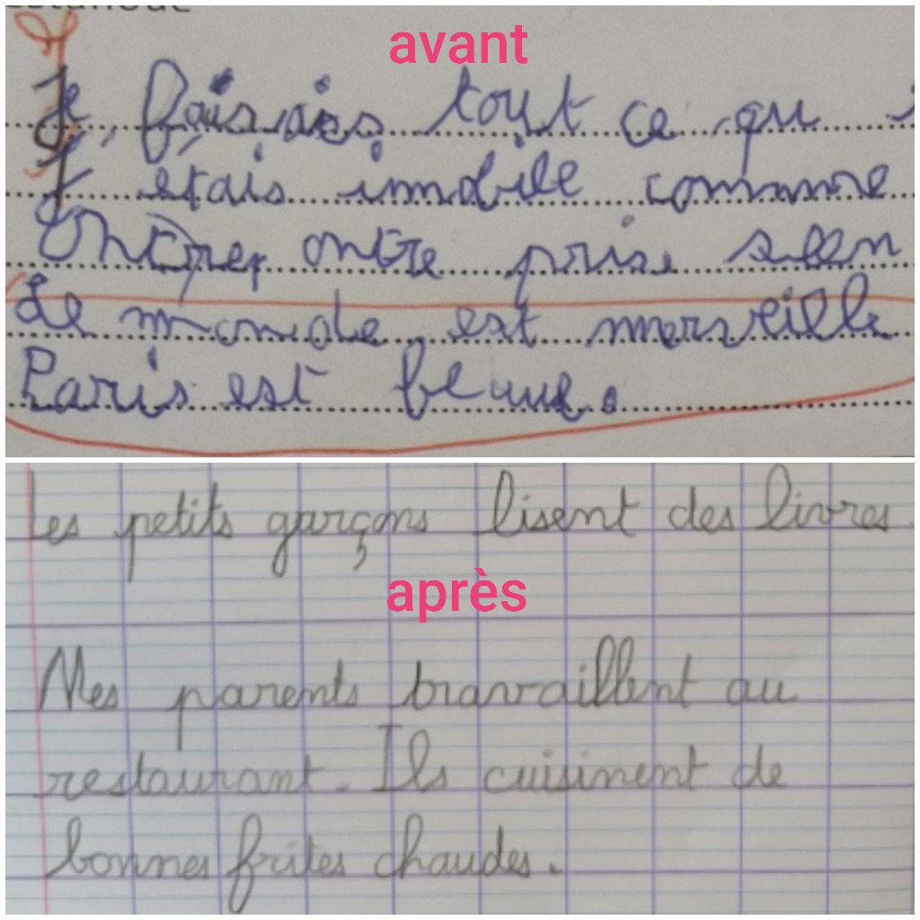 photo seance ELOdys11-Mieux écrire Mieux réussir