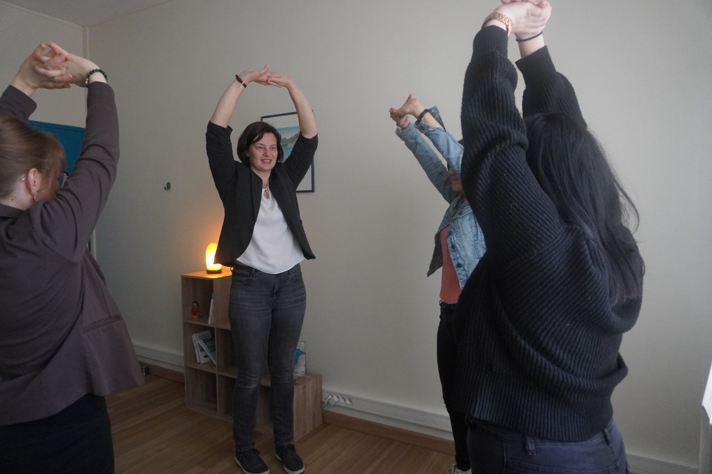 photo seance Elise Neyron