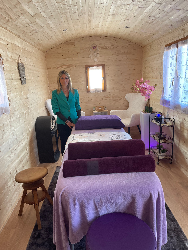 photo portrait Laetitia Dornier