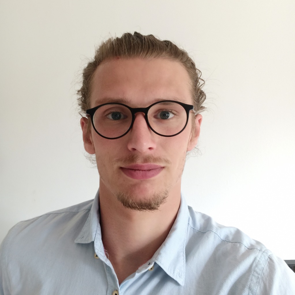 photo portrait Thomas Savary