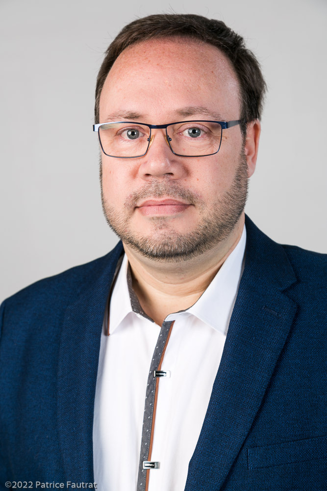 photo portrait Franck Malivoir Coach Professionnel