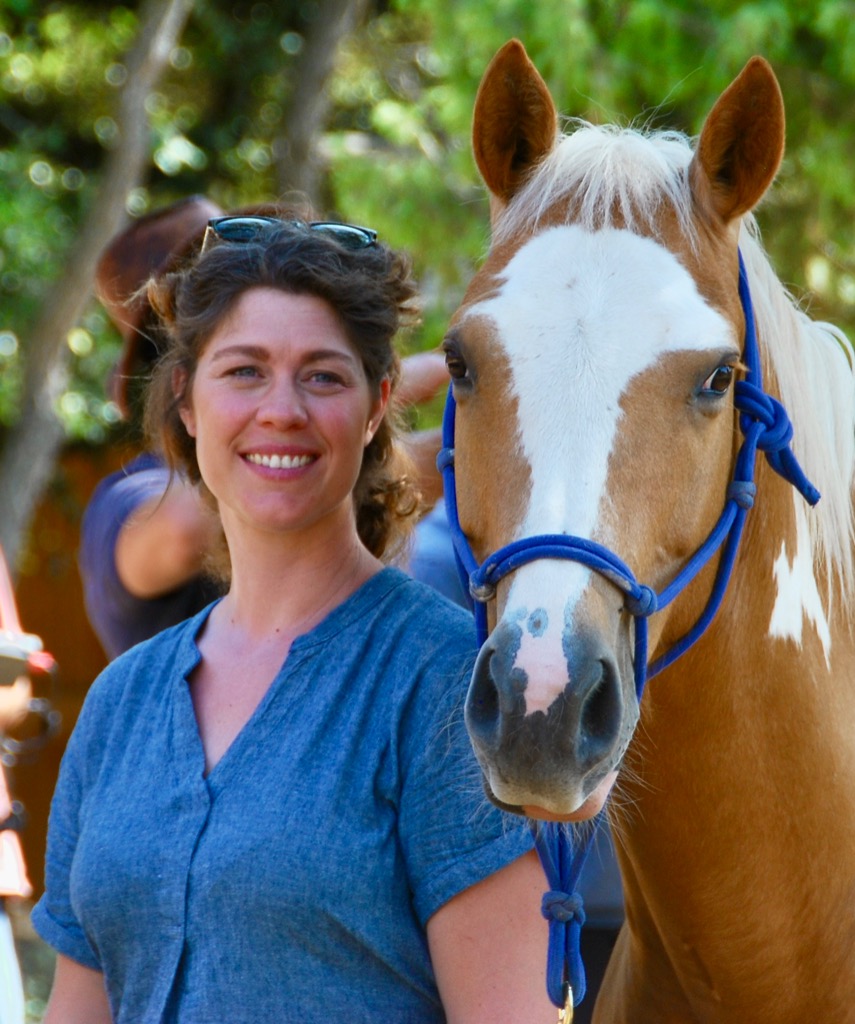 photo portrait Cécile Guillaume 