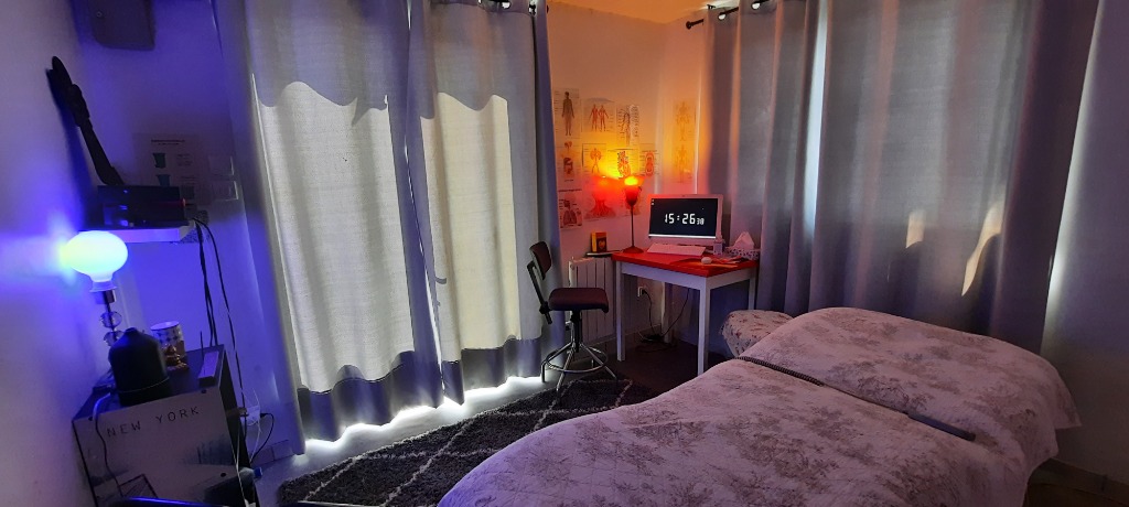 photo cabinet Leslie CHOLOT-LENGRONNE