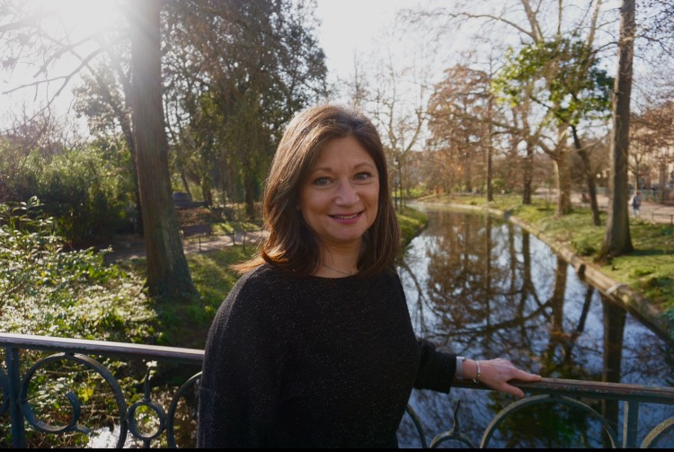 photo portrait Samantha CLENET