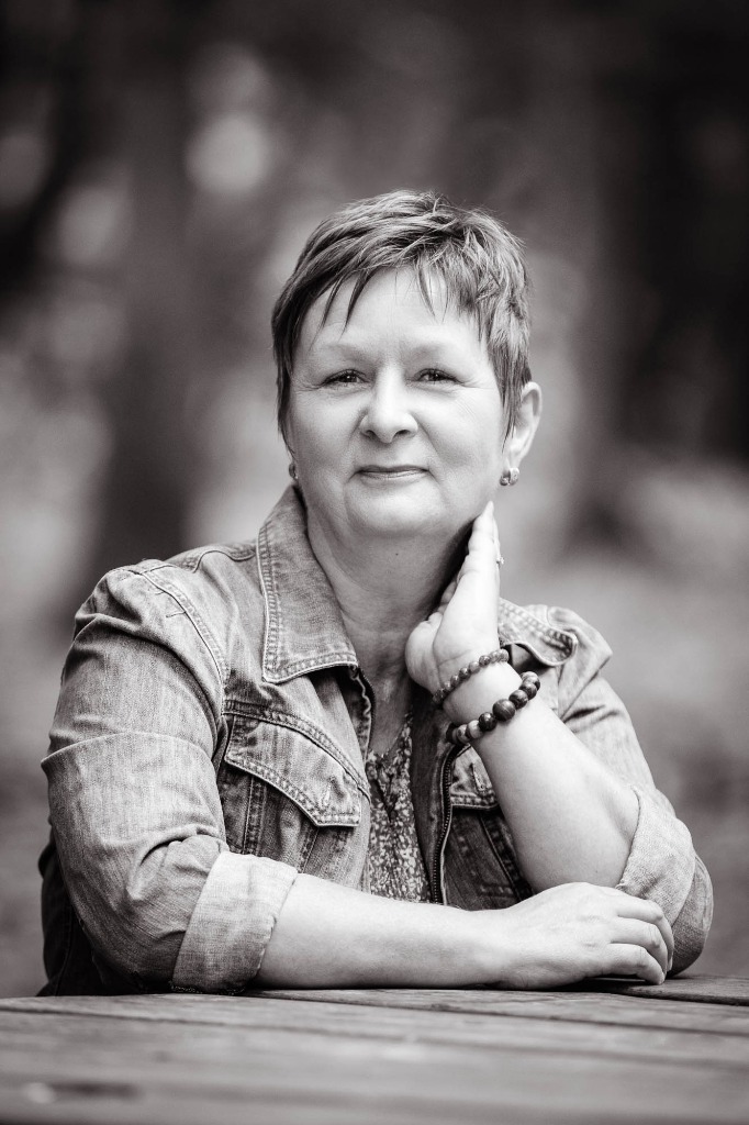 photo portrait Marie José SAXE