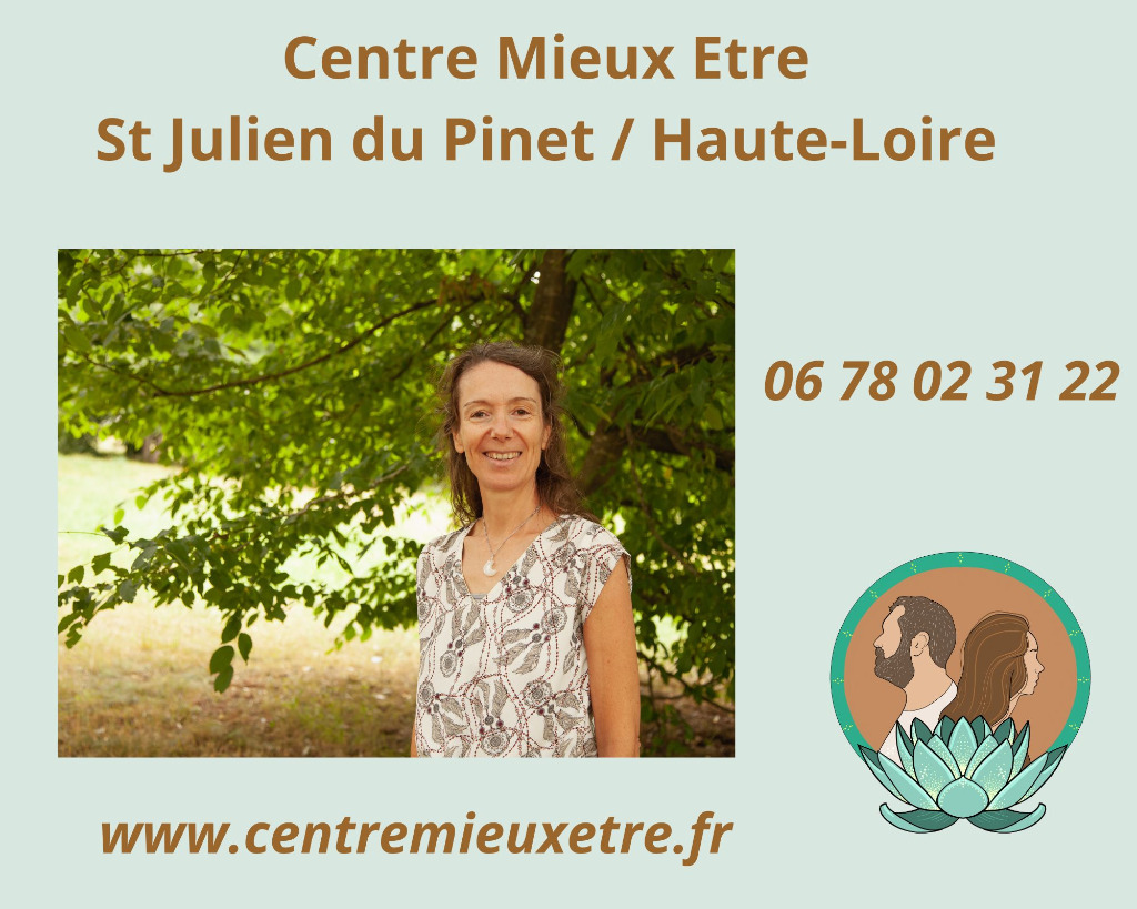 photo portrait Marjorie Hostin / Centre Mieux Etre