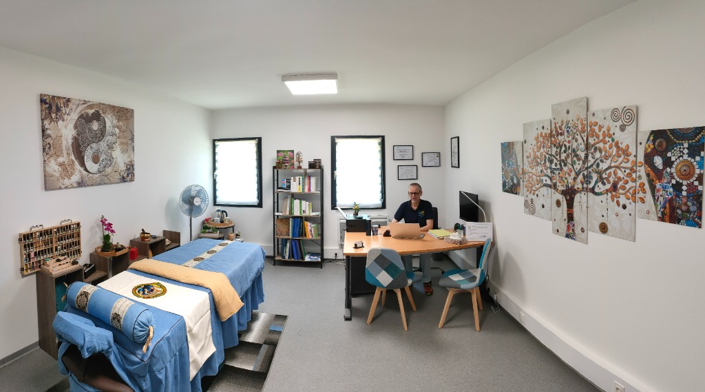 photo cabinet Bernard Morville