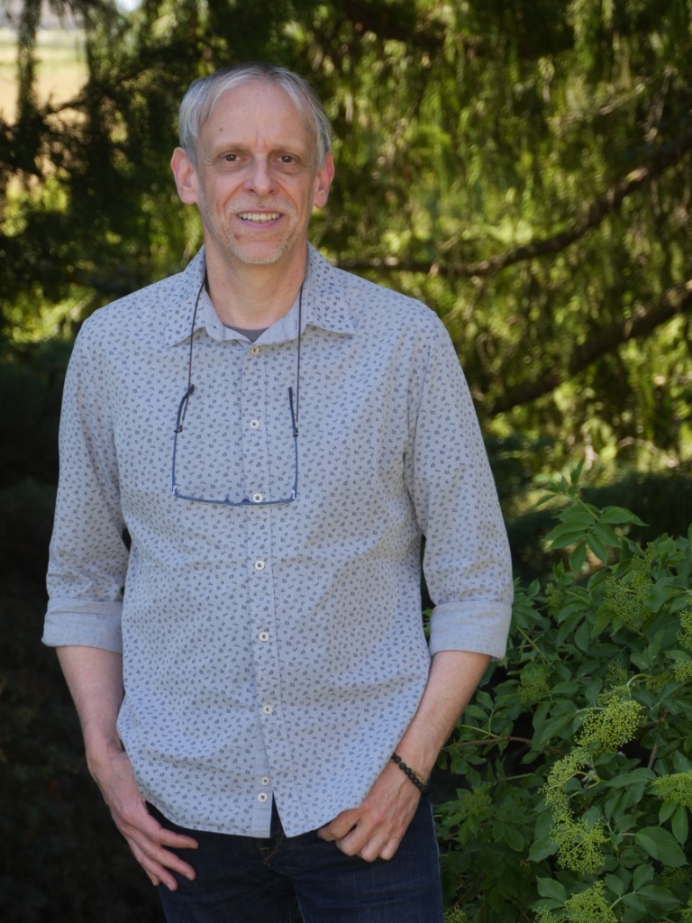 photo portrait Bernard Morville