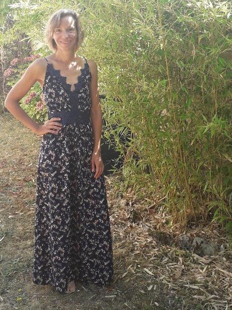 photo portrait Christelle JOLIVET