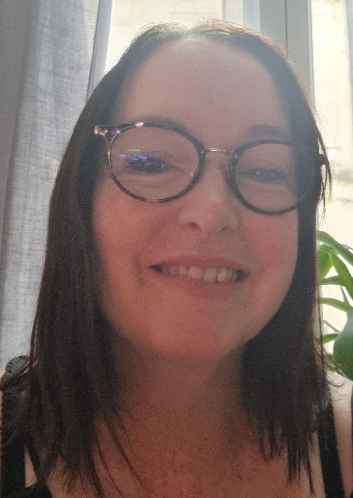 photo portrait Julie Gabrielle GRIFFIN