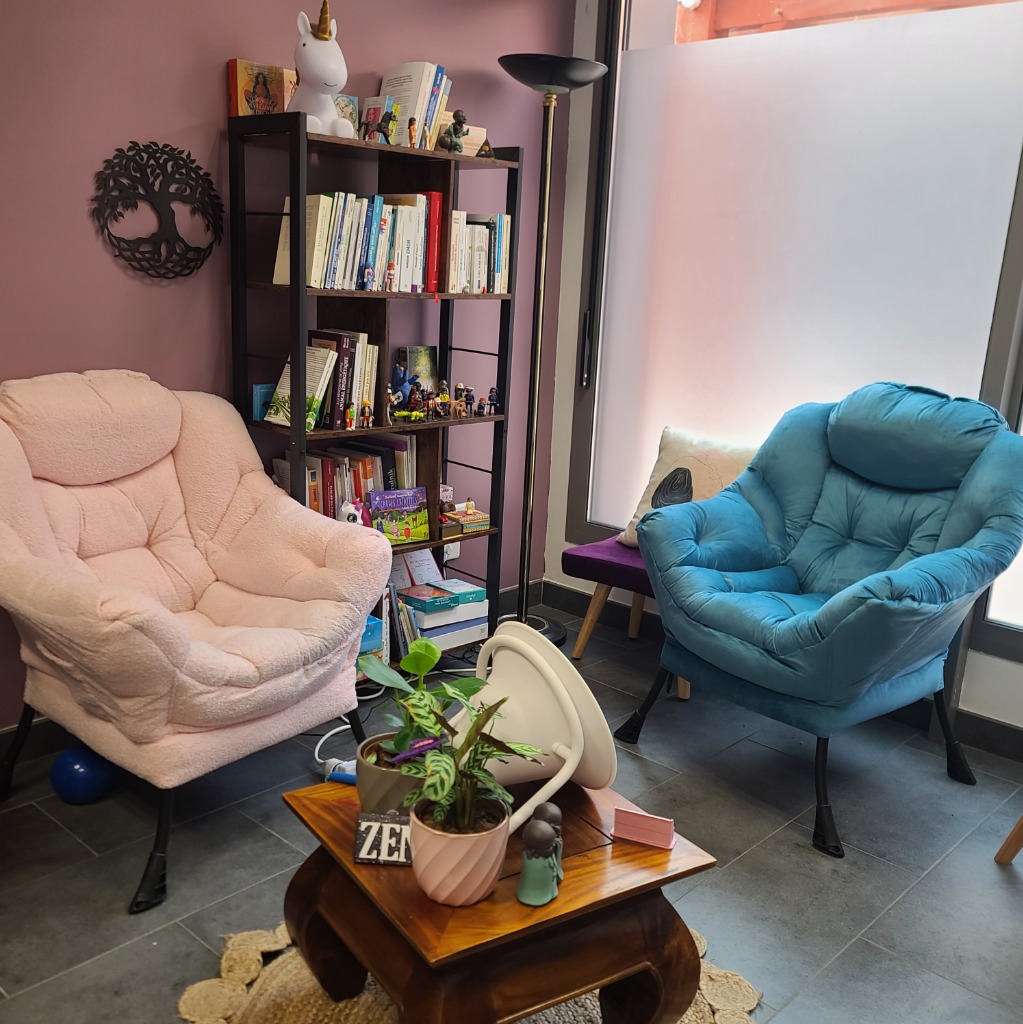 photo cabinet Élisa Marseau