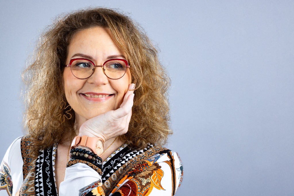 photo portrait Élisa Marseau