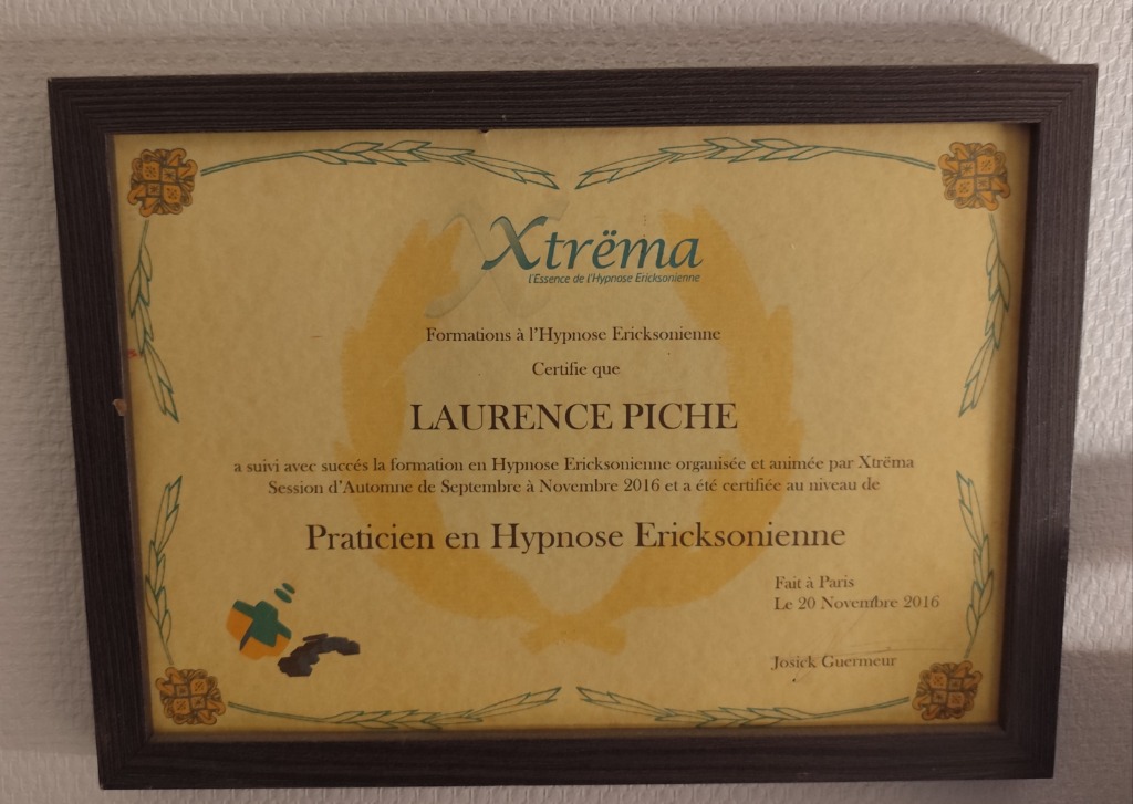 photo cabinet Laurence Piche