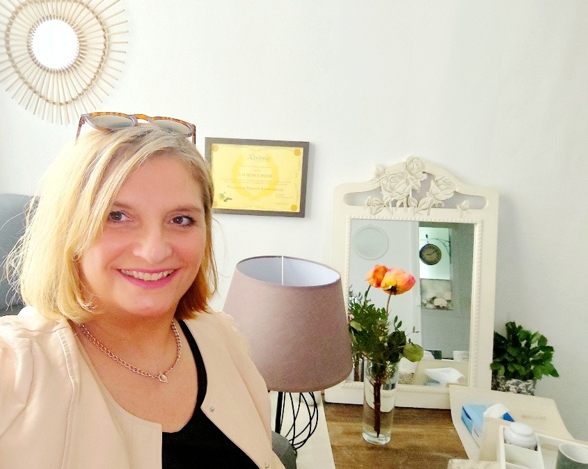 photo portrait Laurence Piche