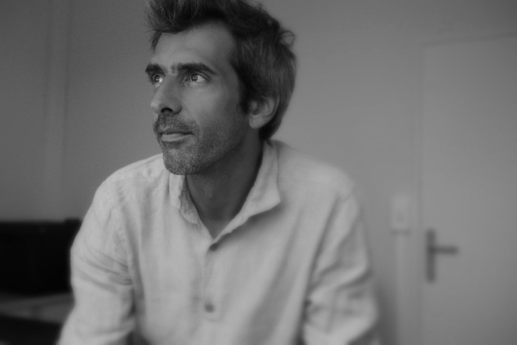 photo portrait Pierre Chalmeton