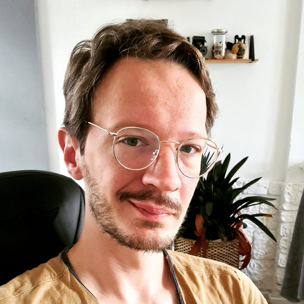 photo portrait COUSON Cédric