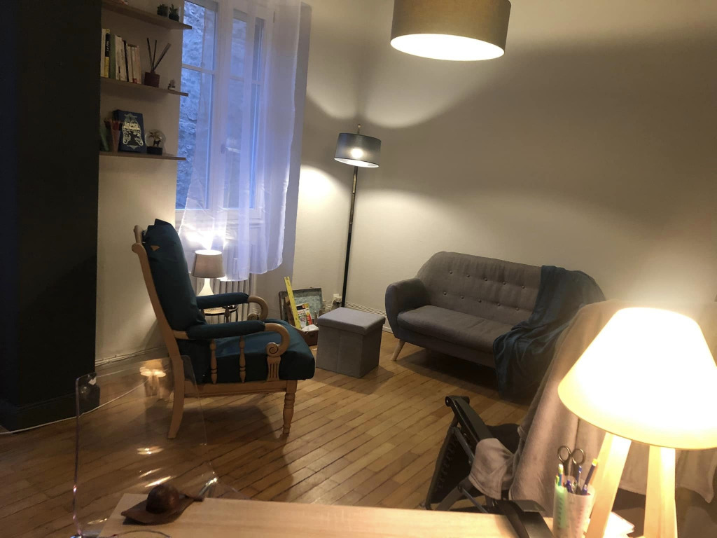 photo cabinet Marie Hernandez