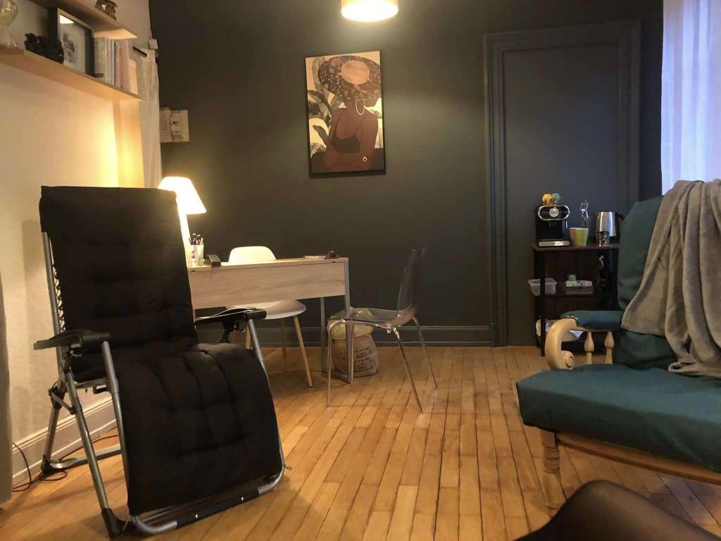 photo seance Marie Hernandez