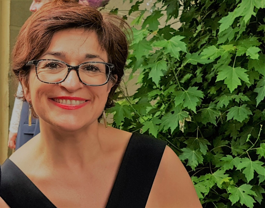 photo portrait Valérie Roig