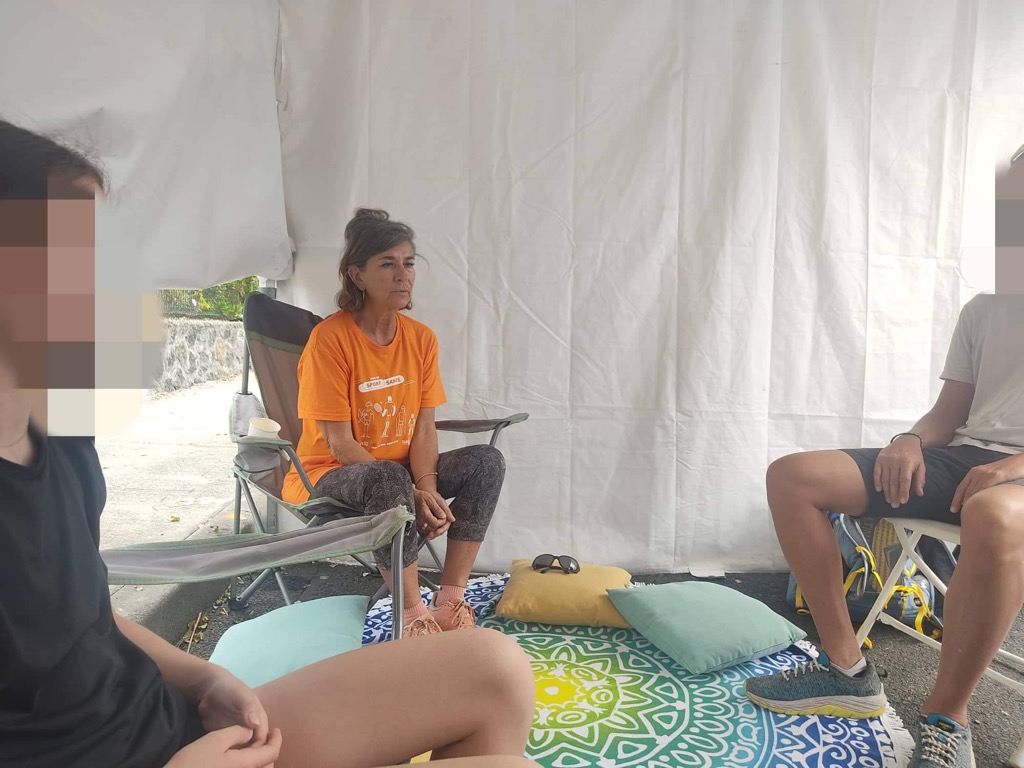 photo activite Carole Fenouillet