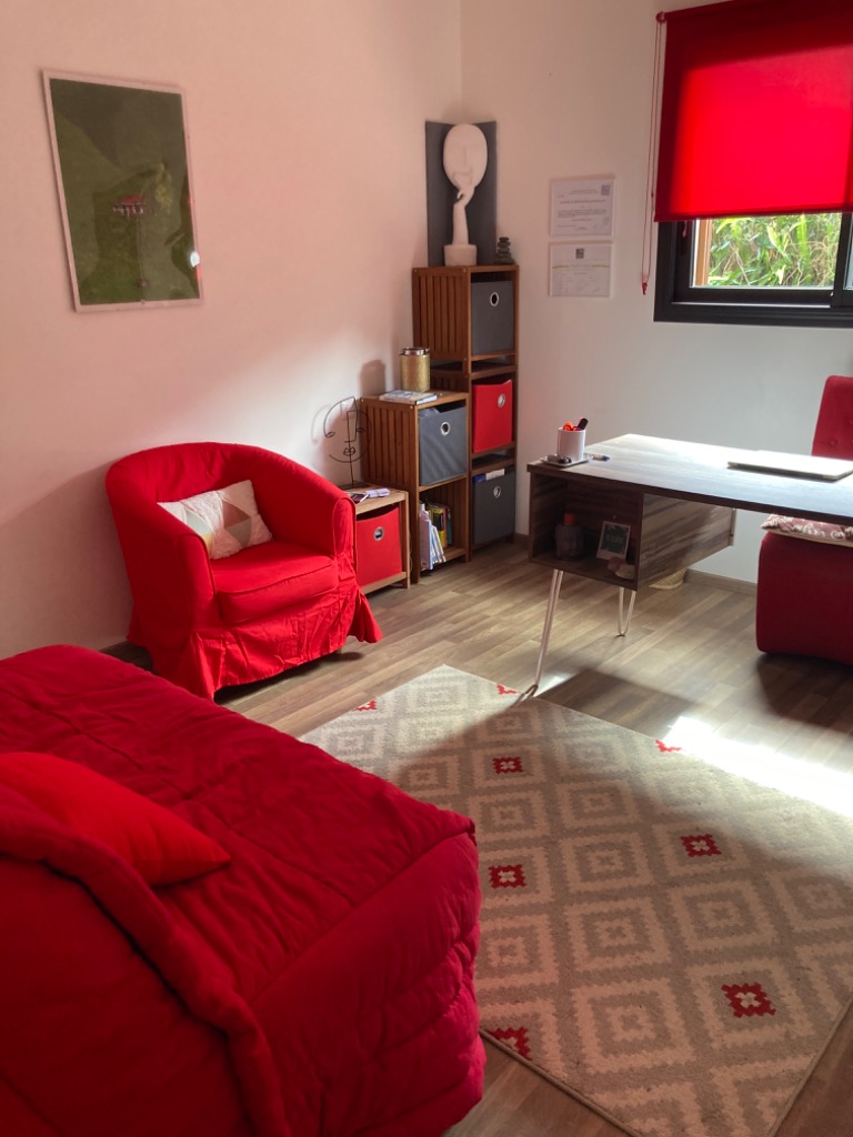 photo cabinet Carole Fenouillet