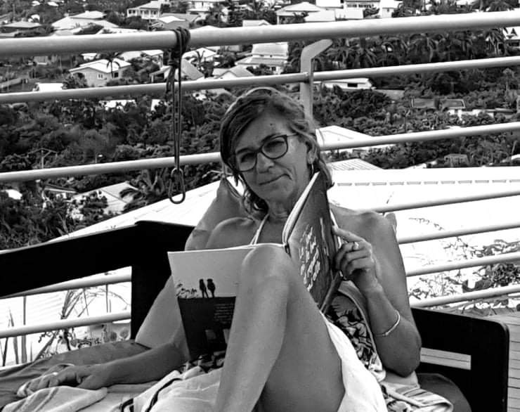 photo portrait Carole Fenouillet