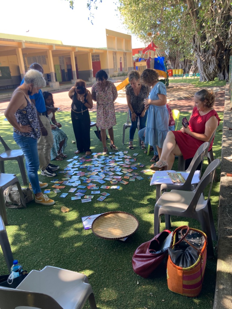 photo seance Carole Fenouillet