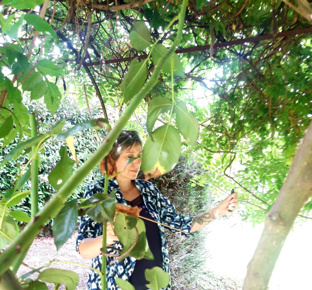 photo activite Mari-Morgan ALLAINMAT