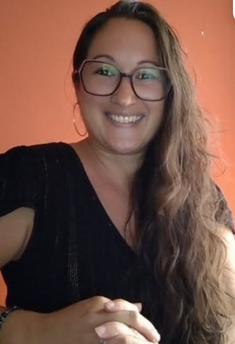 photo portrait Marine Rellui Sophrologue à Saint Paul