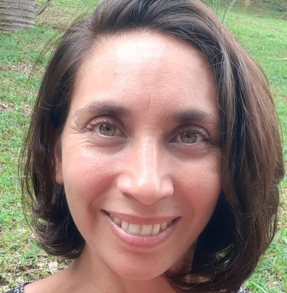 photo portrait Emmanuelle Grondin Sophrologue 