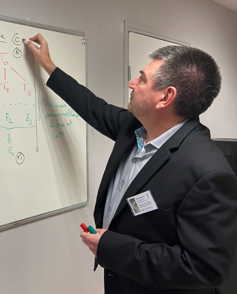 photo activite CEDRIC GUIJARRO