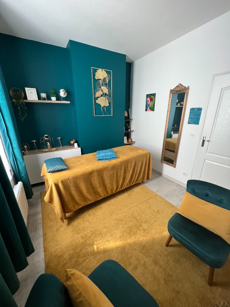 photo cabinet Serenity inside - Héléna DUC