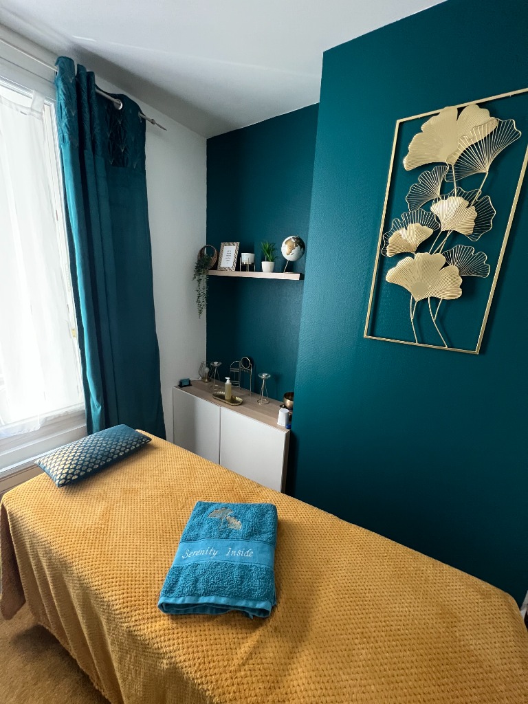 photo portrait Serenity inside - Héléna DUC