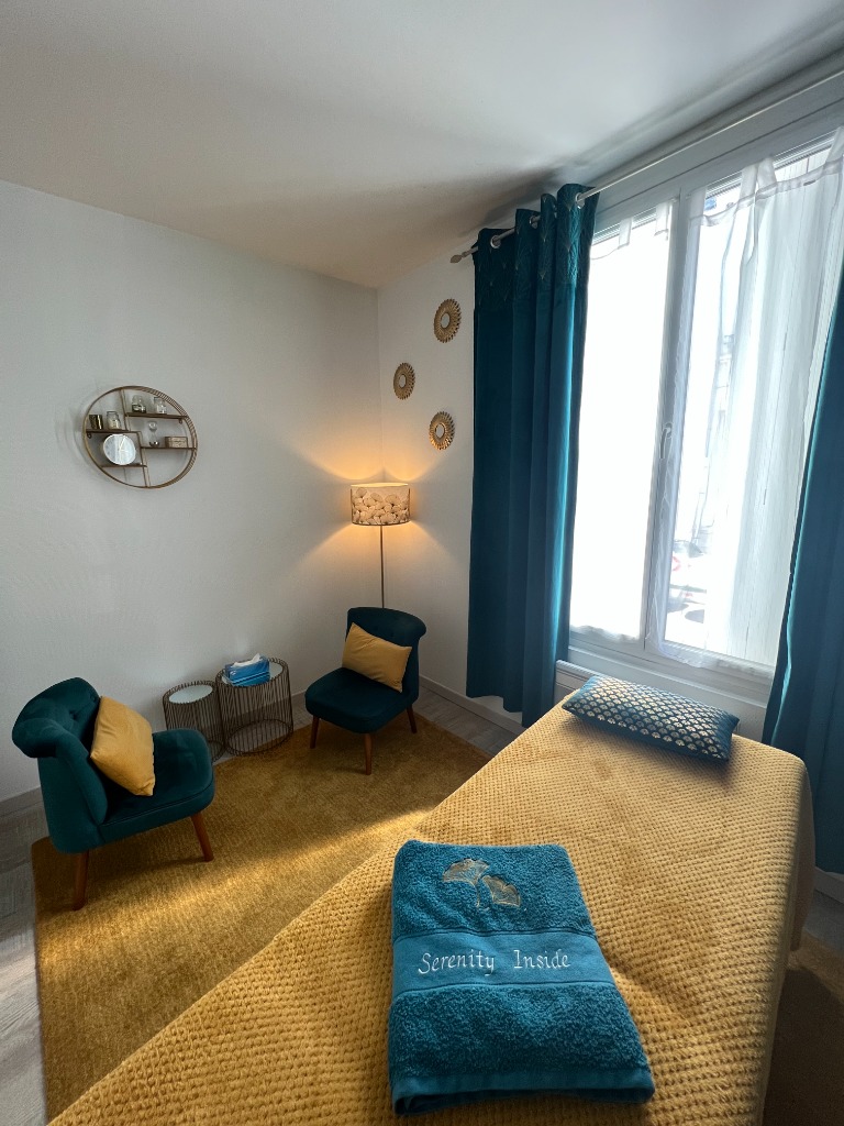 photo seance Serenity inside - Héléna DUC