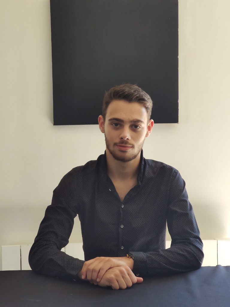 photo portrait Rodrigue Le Barbanchon