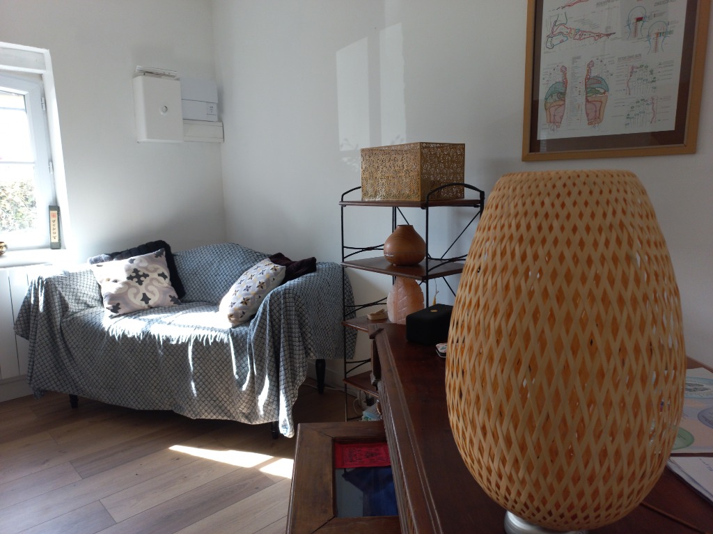 photo cabinet Bois Aucoeur Réflexologie 