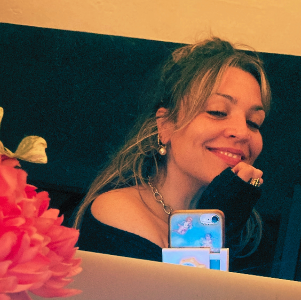 Julia Lévêque - B. Spring