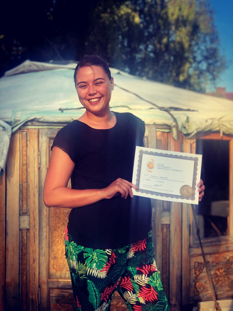 photo diplome Max’in