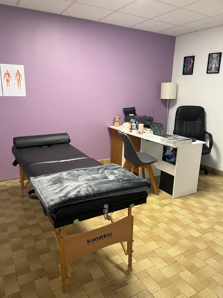 photo cabinet EI Sophie PEUCH - Centre Holisthéra