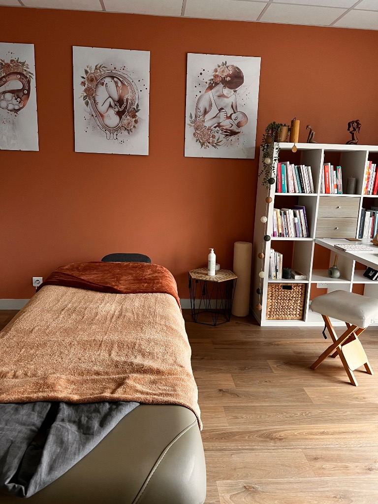 photo cabinet Edwige Calloc’h