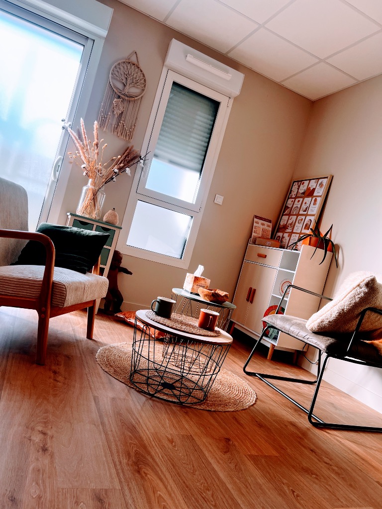 photo seance Edwige Calloc’h