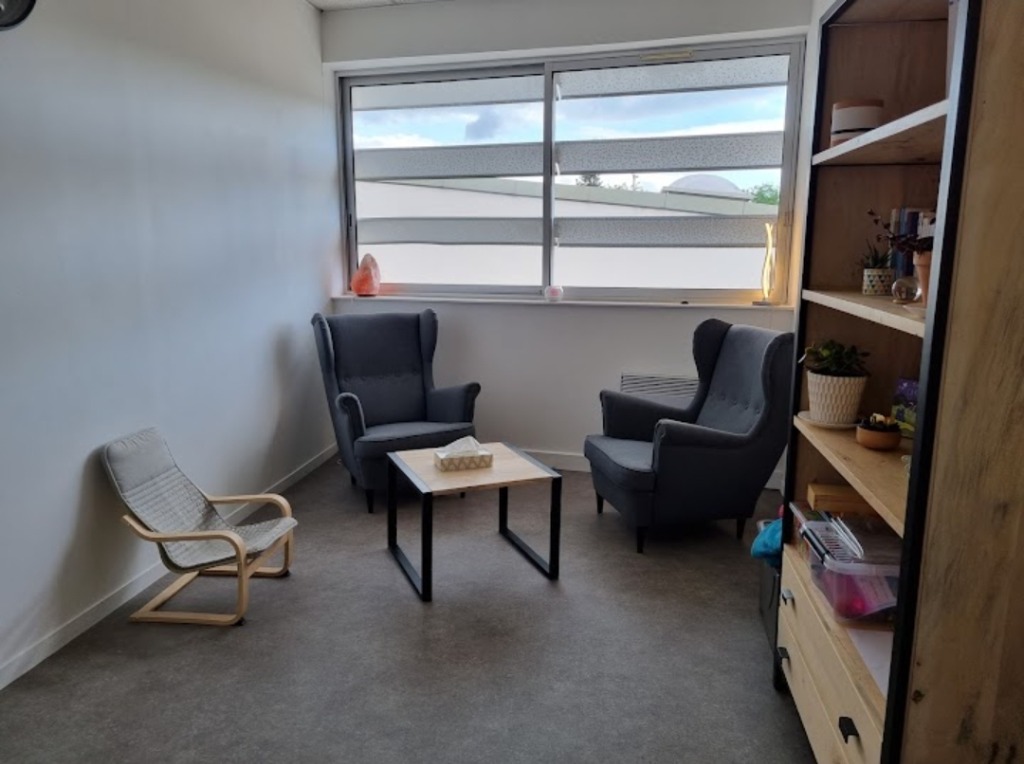 photo cabinet Gwenaëlle Van Bellinghen