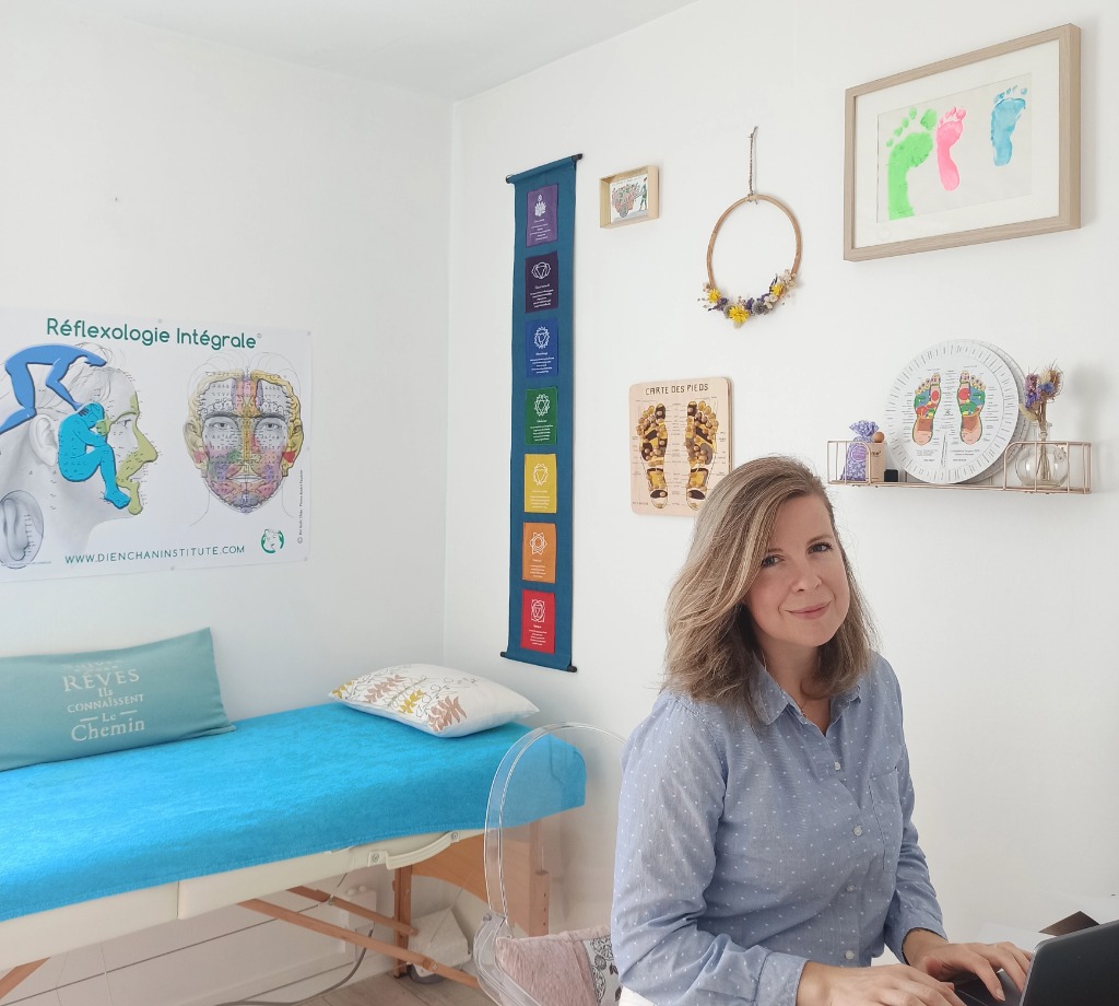 photo portrait Céline Prieure