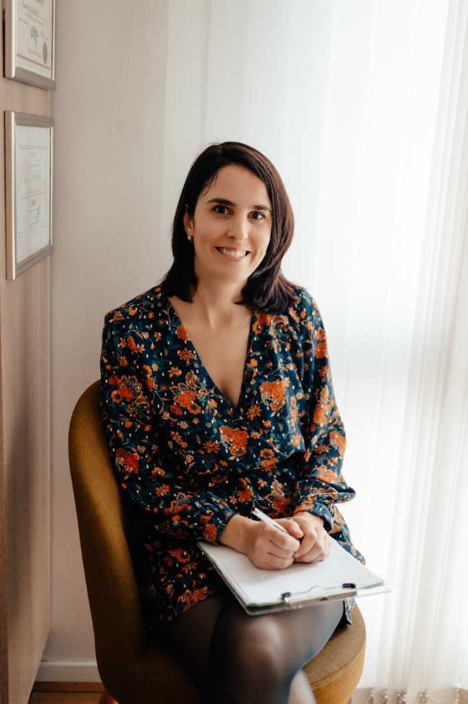 photo portrait Pauline Delacroix