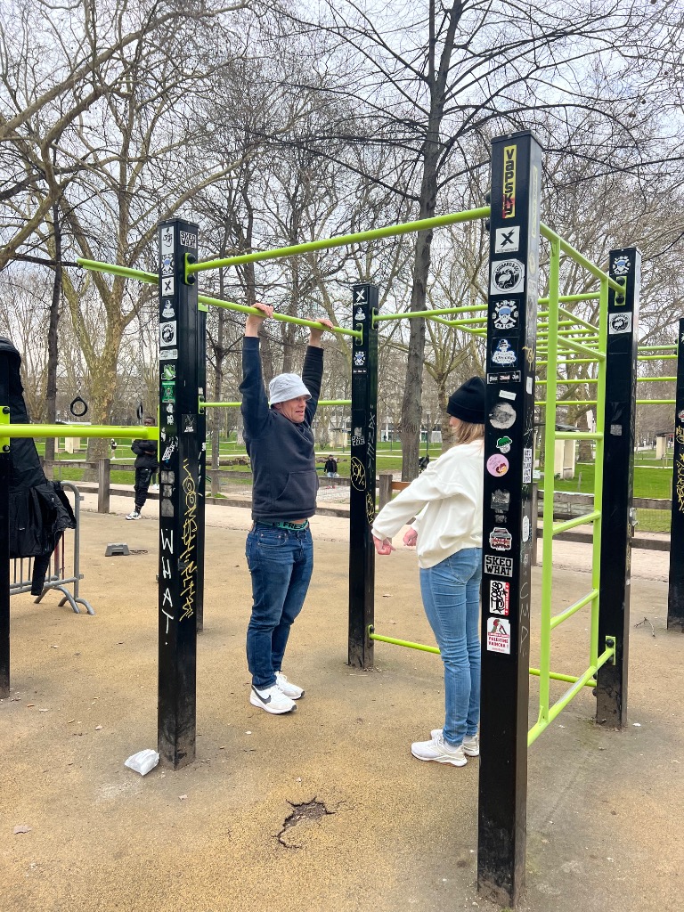 photo activite Laura Sport Santé et Bien-être