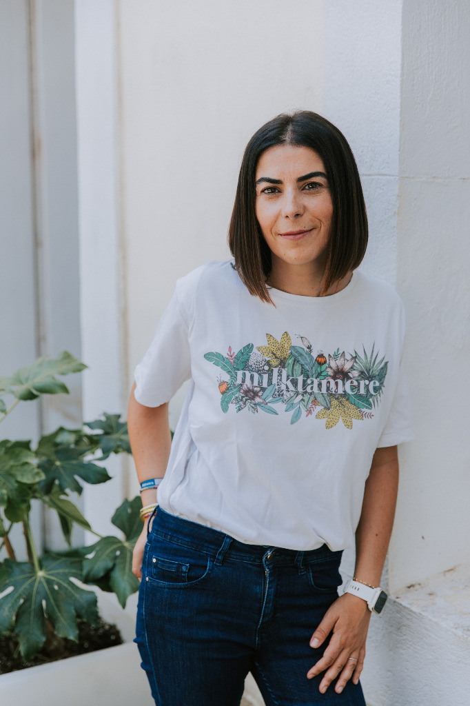 photo portrait Coralie Valette Sophrologie