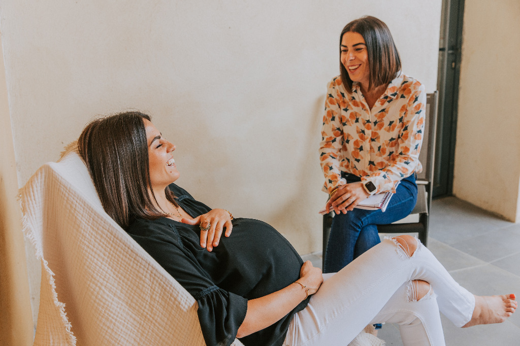 photo seance Coralie Valette Sophrologie