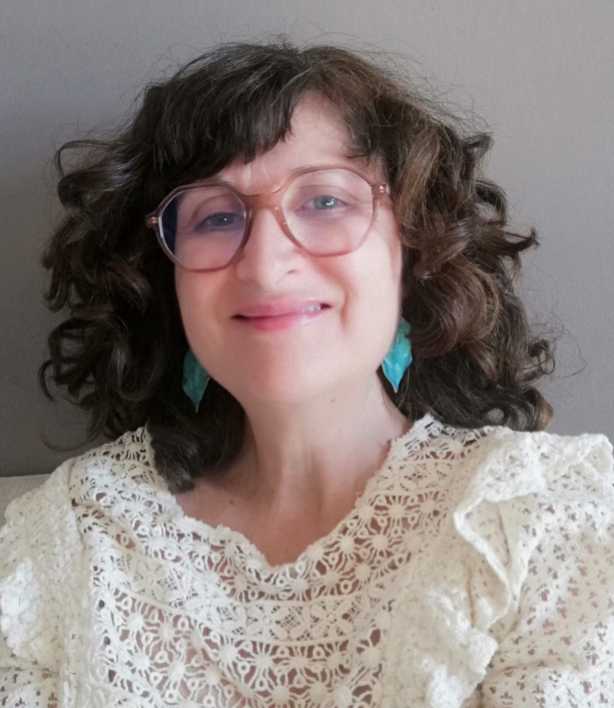 photo portrait Corinne Faure - LÂMOCORPS